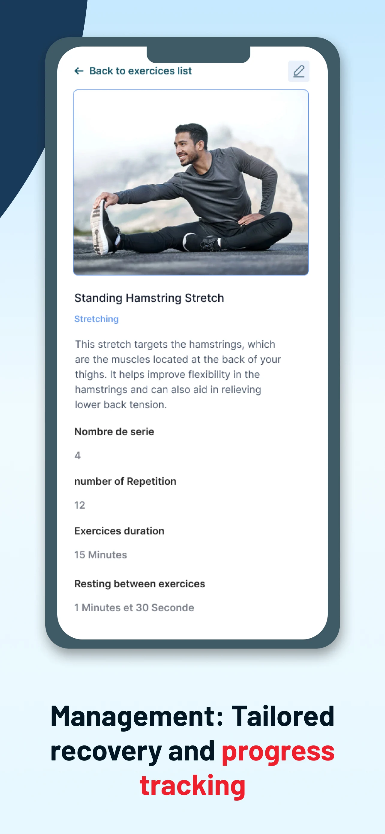 Universel Sport screenshot