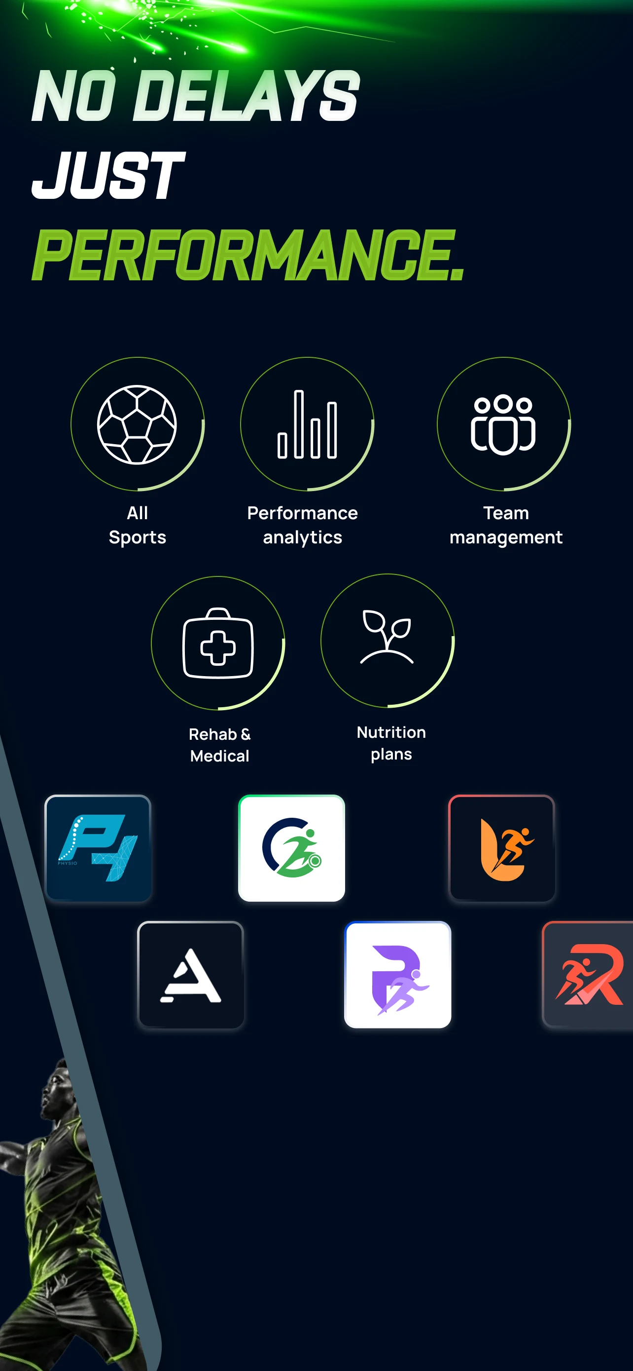 Universel Sport screenshot