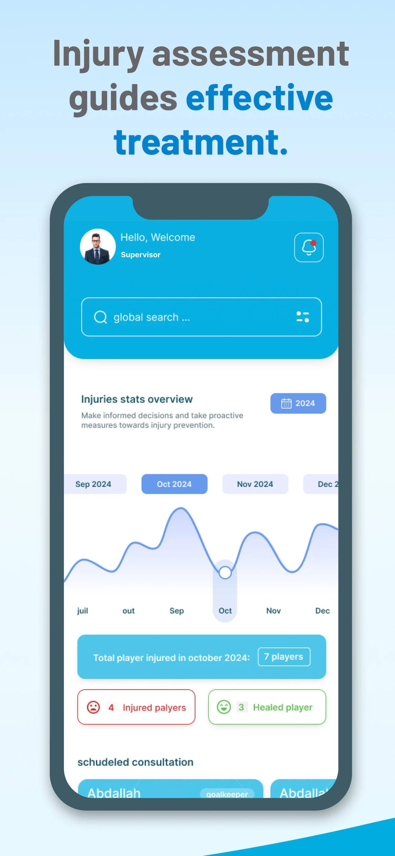 Universel Sport screenshot