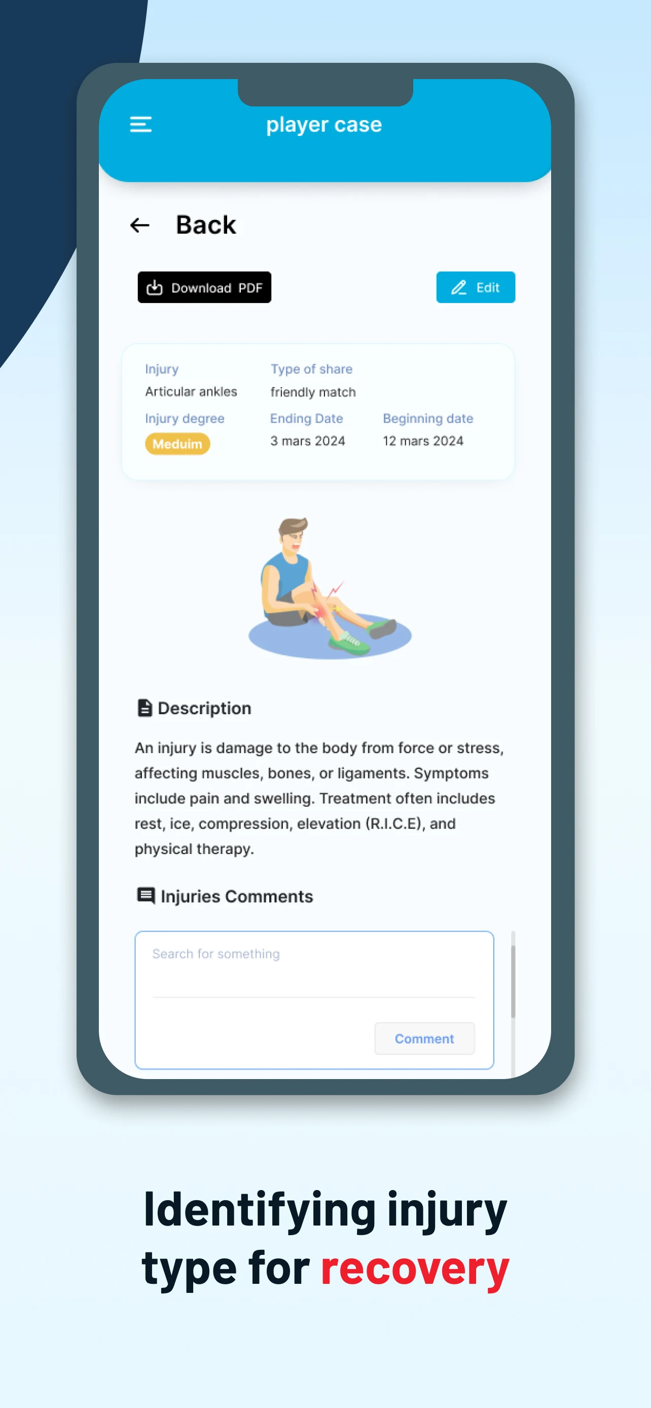 Universel Sport screenshot